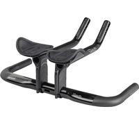 Deda Crononero Evo Handlebar Silver 31.7 mm / 420 mm