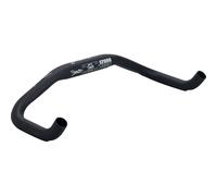 Deda Elementi Crononero Low Rider Bar 31.7mm - 40cm O/O - Track/Fixed Gear