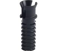 Deda Elementi DBA DI2 Battery Holder - Black (27.2 mm) Size: 27.2 mm