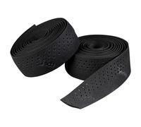 Deda Cork Perforated EVA Rubber Handlebar Tape - Black