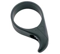 Deda Elementi Dog Fang Chain Catcher, Black, 28.6mm