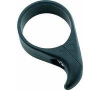 Deda Elementi Dog Fang Chain Catcher, Black, 31.7mm