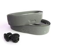 Deda Elementi Cork Handlebar Tape, Gun Metal Grey