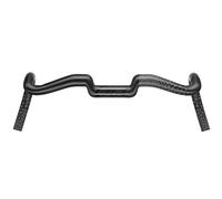 Deda Elementi Gera Finger Handlebar 440 mm 31.7 16º CARB.NEG.MAT/BRI