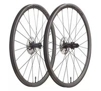 Deda Elementi Gera Gravel Disc Carbon PoB Wheelset (SRAM) Type: SRAM
