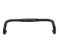 Deda Elementi Gravel100 RHM Gravel Handlebar, Black on Black (BoB), 44cm