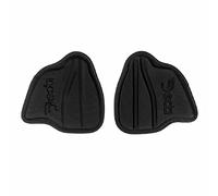 Deda Elementi Jet Armrest Pad Kit, One Size, Black