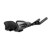 Deda Elementi Jet2 Evo Clip-On Aero Extension Handlebars, 340mm