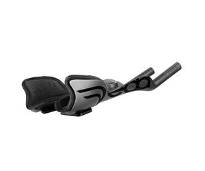 Deda Elementi Jet2 Evo Clip-On Aero Extension Handlebars, 340mm