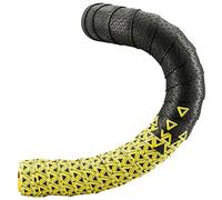 Deda Loop Double Layer Handlebar Tape - Black / Yellow