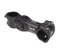 Deda Elementi Men's Adjustable Stem, Black, 90mm UK