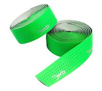 Deda Elementi Men's Cork Handlebar Tape Fluorescent Green