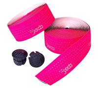 Deda Elementi Men's Cork Handlebar Tape Fluorescent Pink