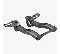 Deda Metal Blast 31.7 mm 165 mm Handlebar Extension - Black