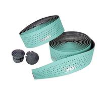 Deda Elementi Mistral Perforated Handlebar Tape, One Size, Celeste