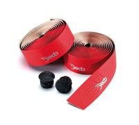 Deda Elementi Mistral Synthetic Leather Handlebar Tape Red for Road Drop Bars