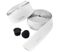 Deda Elementi Mistral Synthetic Leather Handlebar Tape White Road Drop Bar Bike