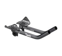 Deda Elementi: Parabolica Uno Clip On Bars - Black - 31.7mm