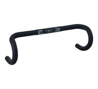 Deda Piega Rhm Handlebar Silver 26 mm / 380 mm 26 mm Black