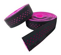Deda Presa Handlebar Tape 2100 mm Black / Pink Fucsia