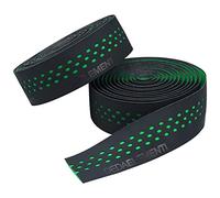 Deda Presa EVA Rubber Handlebar Grips - Green