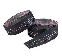 Deda Elementi Presa Bar Tape - Black/Pink