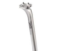 Deda Rs01 Seatpost 350 mm Silver Polish