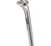 Deda RS01 27.2mm Seat Post - Silver