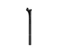 Deda Elementi RS Seatpost POLISH ON BLACK 27.2MM X 350MM - 12MM SET-BACK