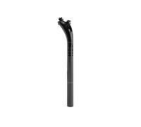 Deda Rs Finitura Pob 25 Mm Offset Seatpost Silver 350 mm / 27.2 mm 350 mm Black