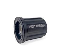 Deda Elementi RS/SL Wheels 20T Replacement Freehub Body, Shimano, Black