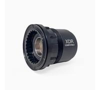 Deda Elementi RS/SL Wheels 20T Replacement Freehub Body, SRAM XD-R, Black