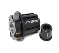 Deda Elementi SL/DB 4-Pawl Replacement Freehub Body, Black, Campagnolo N3W 13 Speed