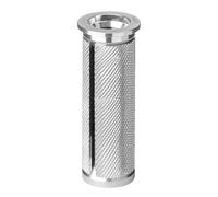 Deda Elementi Spadca Expander Bung, Without Top Cap, 23.5 x 70mm (1 1/8"), Silver