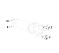 Deda Elementi Spare Stem Bolt - M5x16MM For Zero Stem