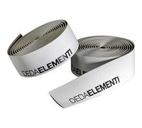 Deda Elementi Squalo Handlebar Tape - White/Black