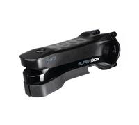 Deda Sboxdcr-pob130 ATTACCHI Unisex Adulto, Nero, 130mm