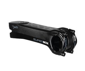 Deda Elementi Superbox V2 Stem, PoB (Polished on Black), 100mm