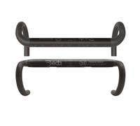 Deda Elementi Superleggera 35 Carbon Handlebar, PoB (Polished on Black), 44cm