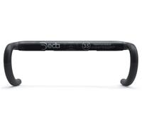 Deda Elementi Superleggera 35 Carbon Handlebar, PoB (Polished on Black), 46cm