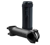 DEDA-ELEMENTI Superleggero Edition Potence pour vélo Mixte Adulte, Noir