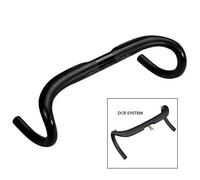 Deda Superzero Dcr Handlebar Black 31.7 mm / 400 mm