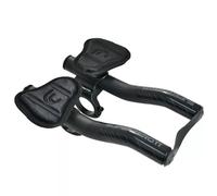 Deda Elementi SUPERZERO Extensions Clip-On Bike Aerobars for TT / Triathlon, DA2926
