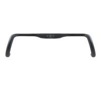 Deda Elementi Superzero Gravel Alloy Handlebars, Polish on Black (PoB), 46cm