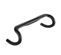 Deda Superzero Rs Alloy Handlebar Silver 31.7 mm / 420 mm 31.7 mm Black