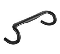 Deda Elementi Superzero RS Alloy RHM-Evo Handlebar, PoB (Polished on Black), 42cm