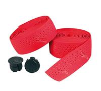 Deda Elementi Traforato Handlebar Tape - Red