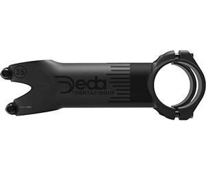 Deda Elementi Trentacinque 35 Stem, PoB (Black on Black), 140mm