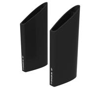 Deda Elementi TT 30° Angled Spacer Aero Handlebar Riser, Black, 80mm