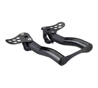 Deda Elementi TT Handlebars Metal Blast Clip-On Time Trial Handlebar Extensions